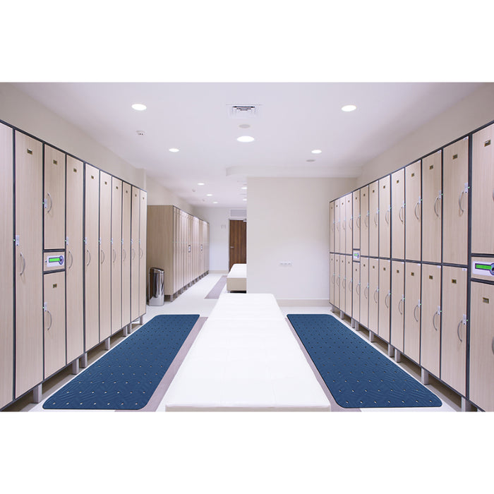 Wet Step® Anti Fatigue Slip Resistant Drainage Mat - 789 Series