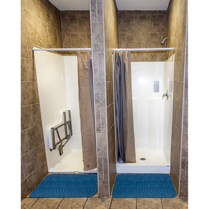 Wet Step® Anti Fatigue Slip Resistant Drainage Mat - 789 Series