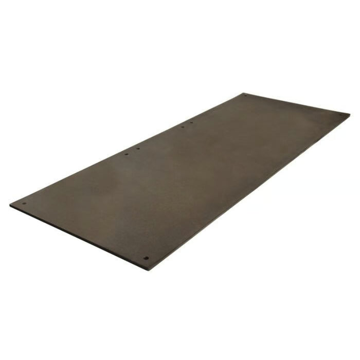 Alturnamat® Ground Protection Mat - 3' W x 8' L - Load Capacity 120 Ton -  Black