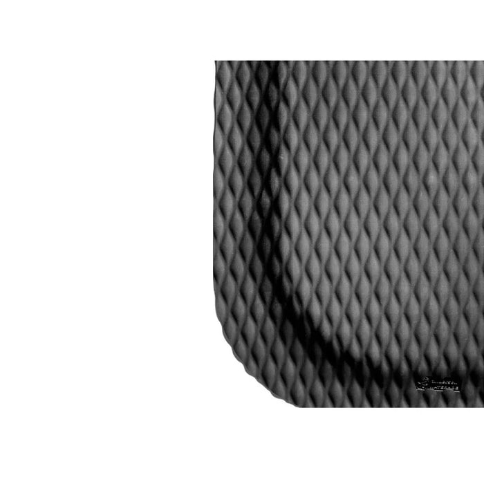 Hog Heaven® Anti Fatigue Mat - Anti Static - Rubber Border - Black