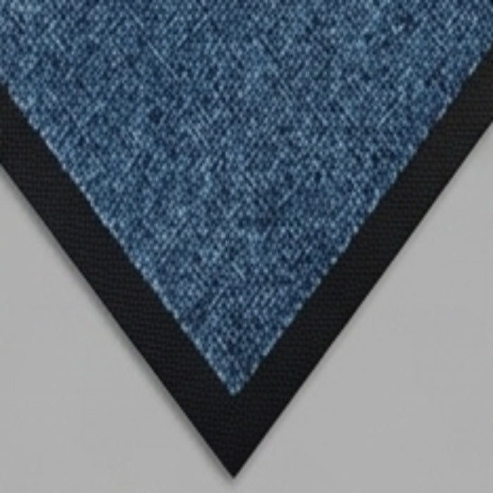 ColorStar® Medium Duty 65-mil Commercial Entrance Mat - 100 Series - Blueberry Frost
