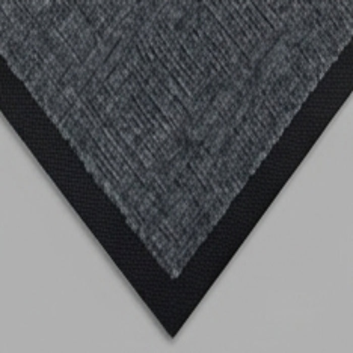 ColorStar® Standard Duty 48-mil Commercial Entrance Mat - 100 Series - Cabot Grey