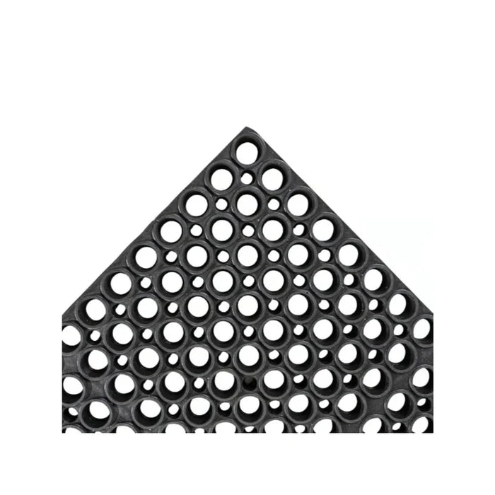 Notrax® San-Eze® Anti Fatigue Drainage Mat - T12 Series - Black