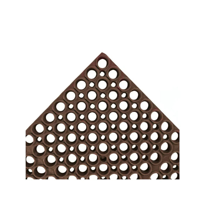 Notrax® San-Eze® Anti Fatigue Drainage Mat - T12 Series - Brown