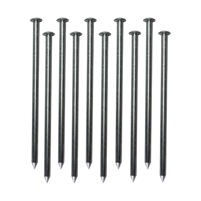 FODS 18" Round Head Form Stake For Trackout Control Mat