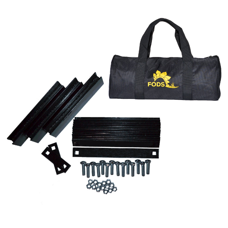 FODS Hardware Connector Kit For Trackout Control Mat — Ground Pro Mats