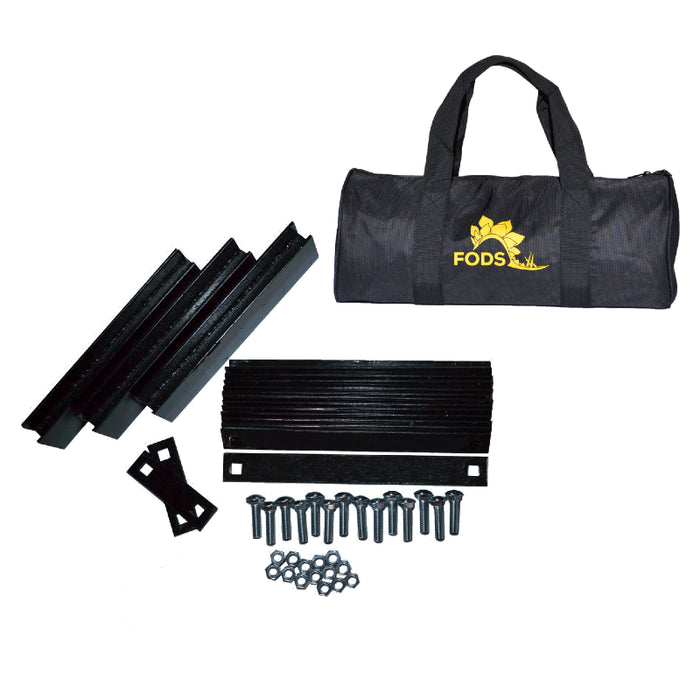 FODS Hardware Connector Kit For Trackout Control Mat