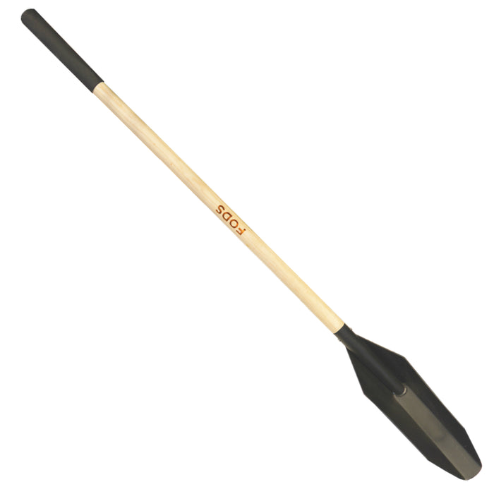 FODS Mat Cleaning Shovel For Trackout Control Mat