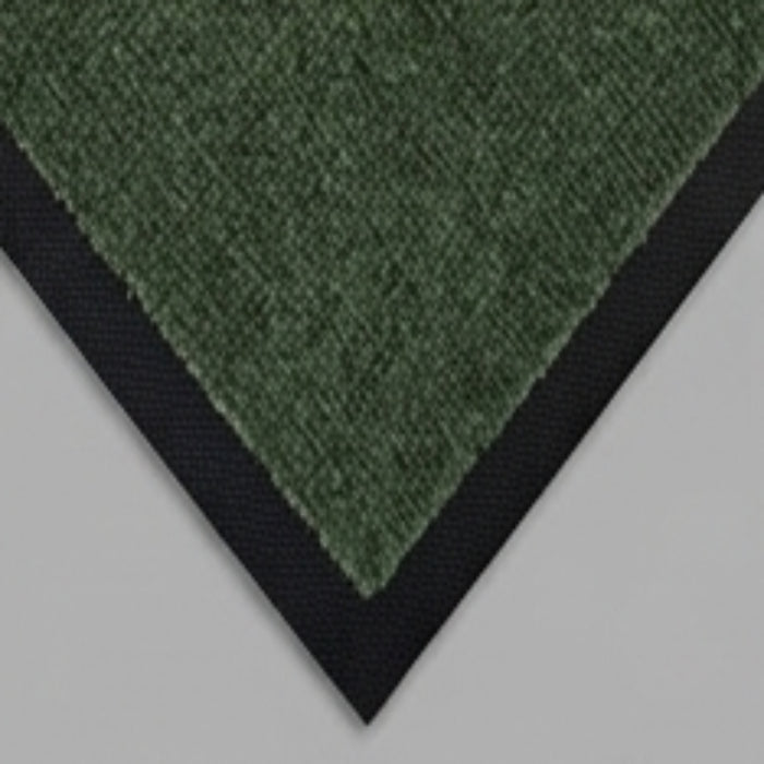 ColorStar® Heavy Duty 90-mil Commercial Entrance Mat - 100 Series - Glen Green