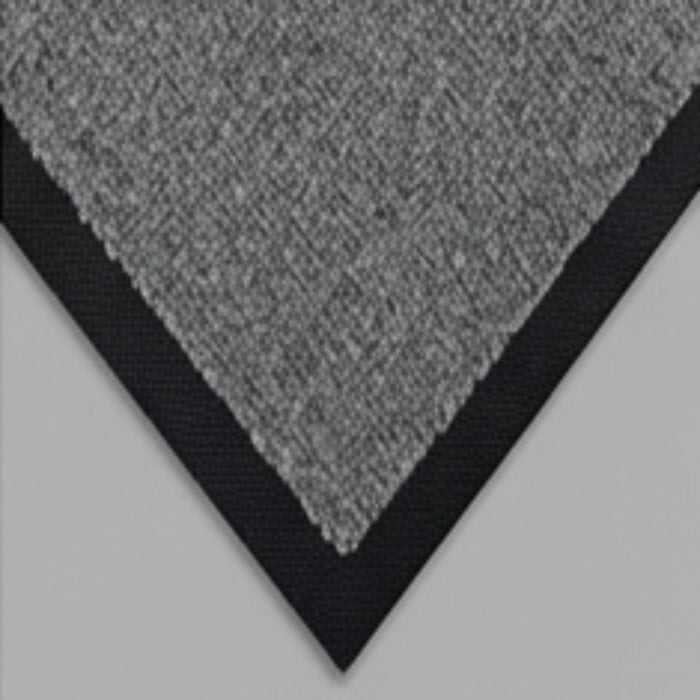 ColorStar® Heavy Duty 90-mil Commercial Entrance Mat - 100 Series - Grey