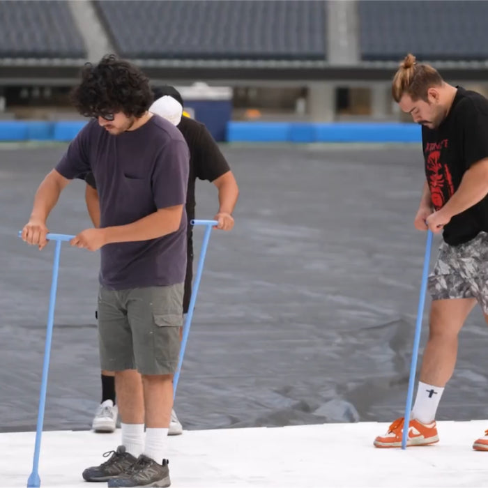 Interlocking Connection Locking Tool