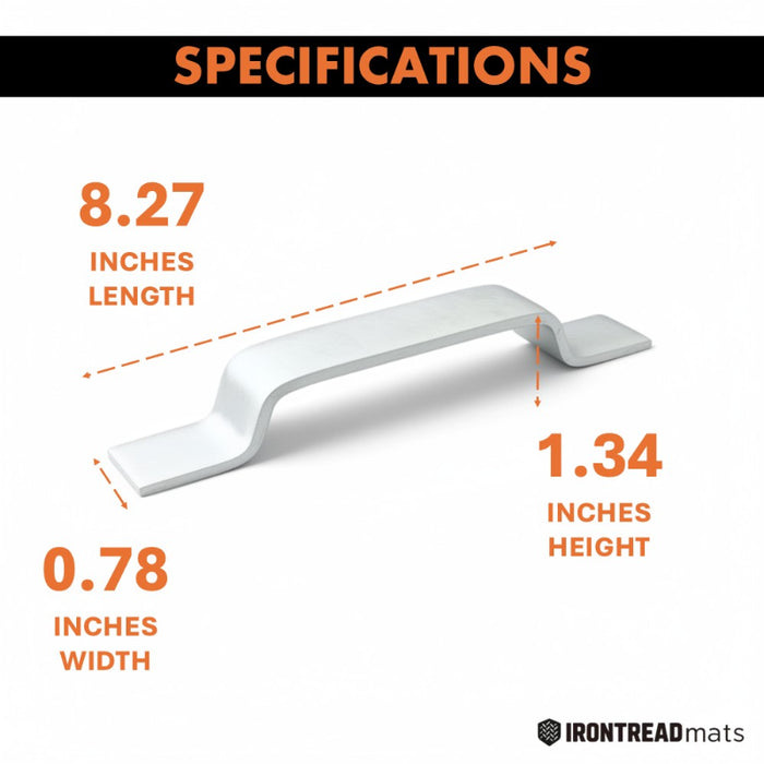 Ground Protection Mats Dual Connector