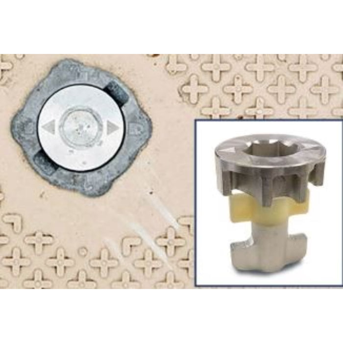 MegaDeck S2 Lock™ Locking system for MegaDeck® HD Composite Access Mat