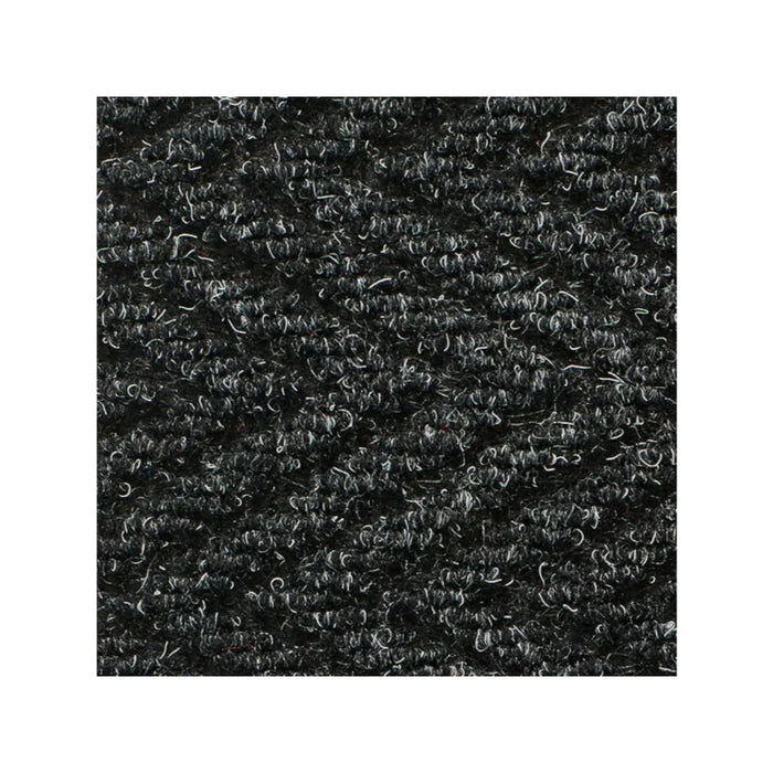 Notrax® Arrow Trax® Low Profile Scraper Entrance Floor Entry Mats - 3' x 4' Feet - Charcoal