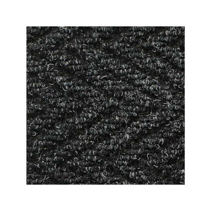 Notrax® Arrow Trax® Low Profile Scraper Entrance Floor Entry Mats - 2' x 3' Feet - Charcoal