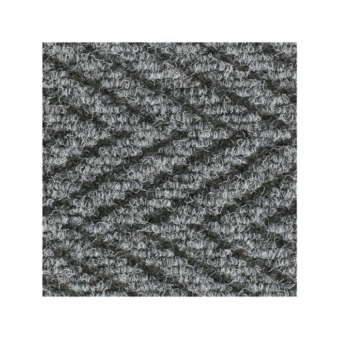 Notrax® Arrow Trax® Low Profile Scraper Entrance Floor Entry Mats - 4' x 8' Feet - Gray