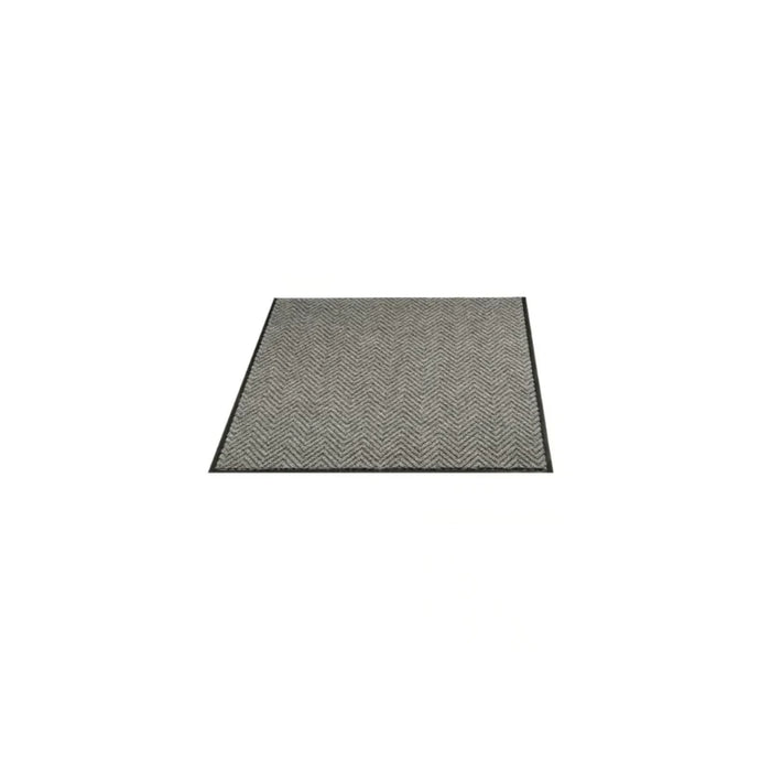 Notrax® Arrow Trax® Low Profile Scraper Entrance Floor Entry Mats - 6' x 60' Feet - Gray
