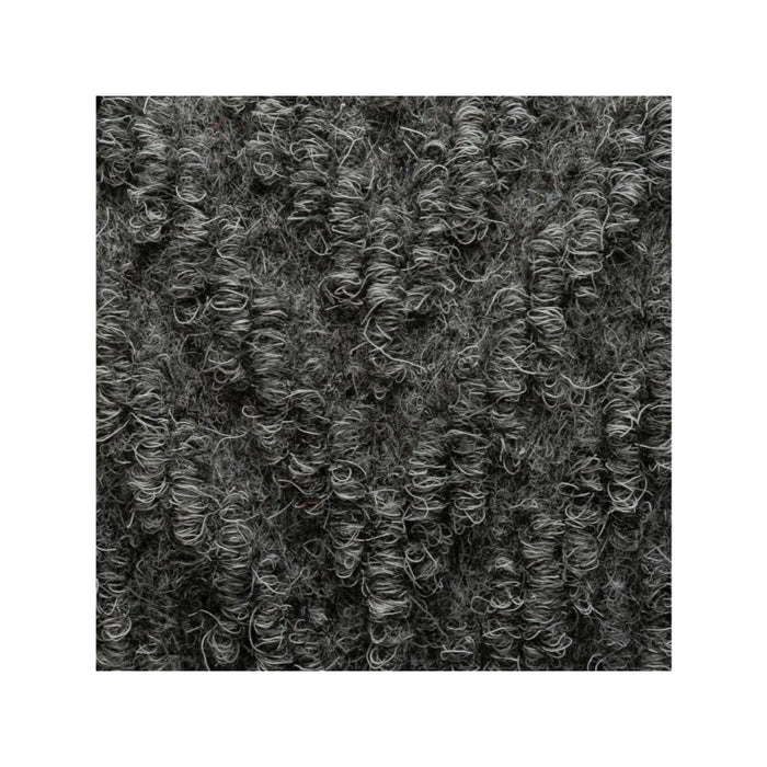 Notrax® Arrow Trax® Low Profile Scraper Entrance Floor Entry Mats - 6' x 60' Feet - Charcoal
