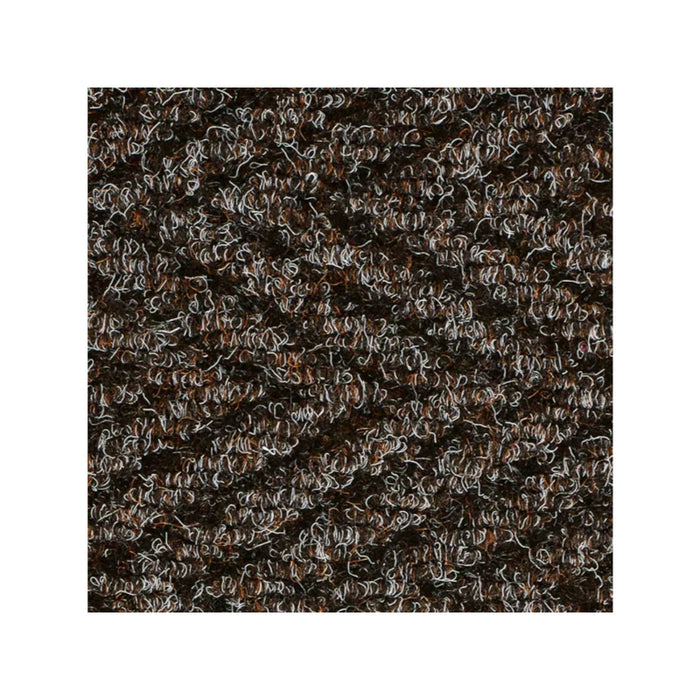 Notrax® Arrow Trax® Low Profile Scraper Entrance Floor Entry Mats - 6' x 60' Feet - Brown