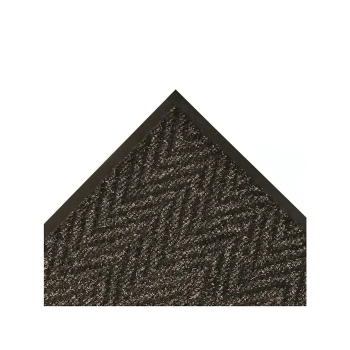 Notrax® Arrow Trax® Low Profile Scraper Entrance Floor Entry Mats - 4' x 8' Feet - Charcoal
