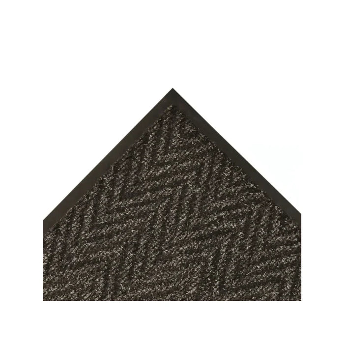 Notrax® Arrow Trax® Low Profile Scraper Entrance Floor Entry Mats - 2' x 3' Feet - Charcoal