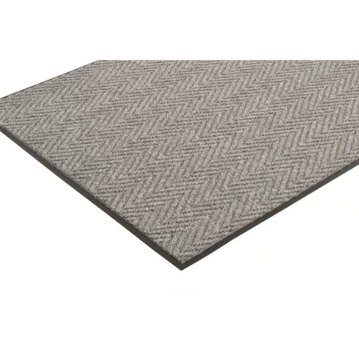 Notrax® Arrow Trax® Low Profile Scraper Entrance Floor Entry Mats - 6' x 60' Feet - Gray