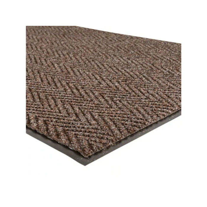 Notrax® Arrow Trax® Low Profile Scraper Entrance Floor Entry Mats - 6' x 60' Feet - Brown