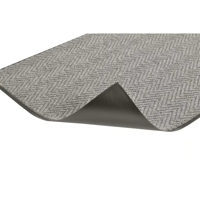 Notrax® Arrow Trax® Low Profile Scraper Entrance Floor Entry Mats - 6' x 60' Feet - Gray