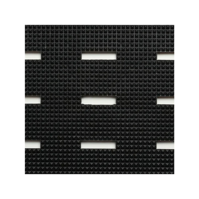 Notrax® Cushion-Dek™ Anti Slip Drainage Mat - 420 Series - Black