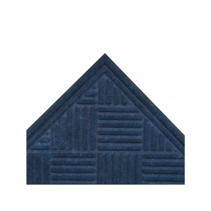 Notrax® Diamond Cte™ Moisture & Debris Entrance Mat - 151 Series - Blue