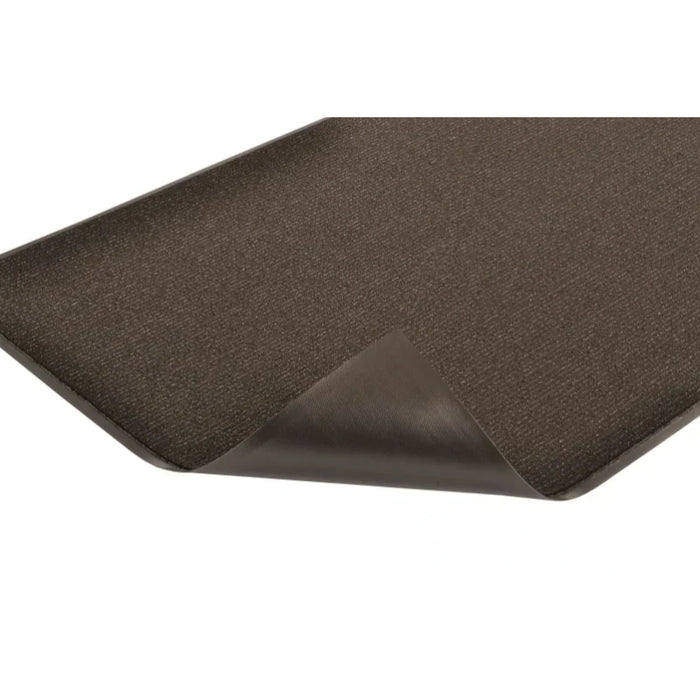 Notrax® Ovation Drying And Cleaning Entrance Floor Entry Mats - 3' x 5' Feet - Black