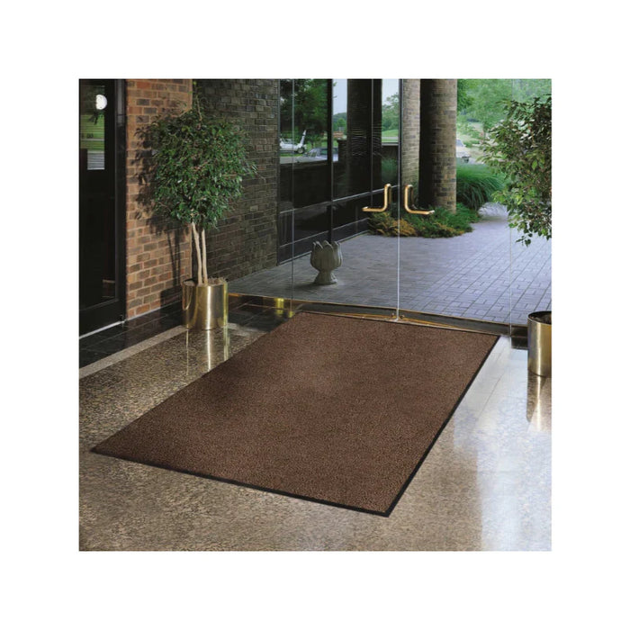 Notrax® Dante Moisture Retention Entrance Floor Entry Mats - 2' x 3' Feet - Brown
