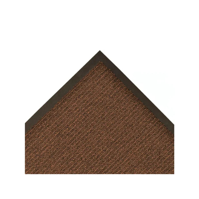 Notrax® Dante Moisture Retention Entrance Floor Entry Mats - 4' x 6' Feet - Brown