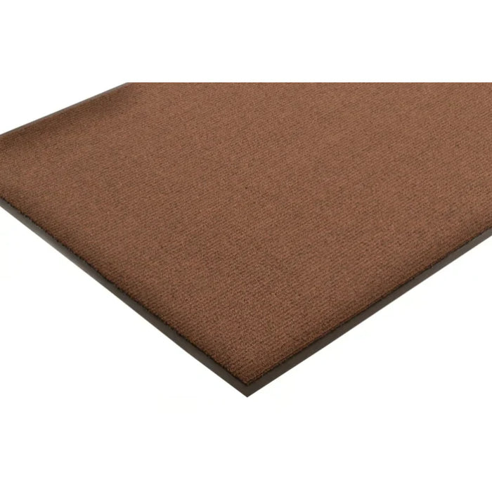 Notrax® Dante Moisture Retention Entrance Floor Entry Mats - 3' x 6' Feet - Brown