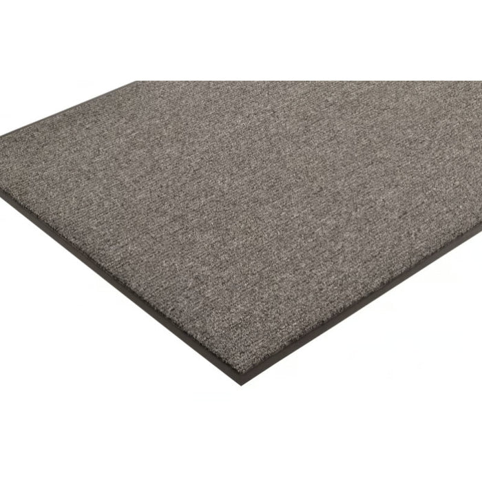 Notrax® Dante Moisture Retention Entrance Floor Entry Mats - 3' x 4' Feet - Charcoal