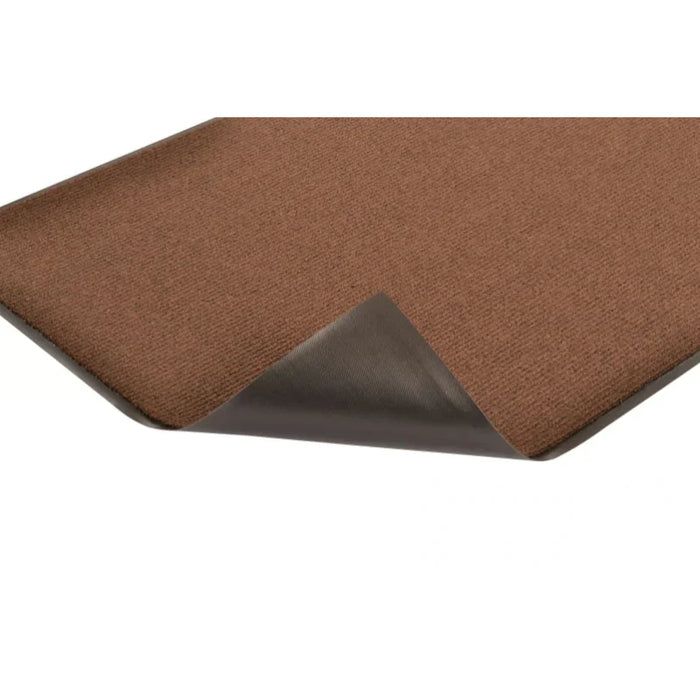Notrax® Dante Moisture Retention Entrance Floor Entry Mats - 4' x 8' Feet - Brown