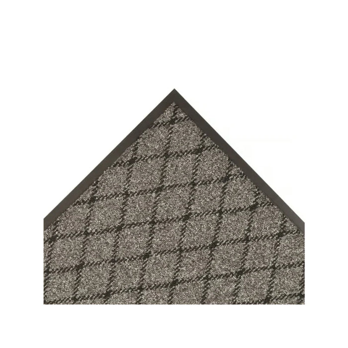 Notrax® Arrow Trax® Low Profile Scraper Entrance Floor Entry Mats - 3' x 10' Feet - Brown