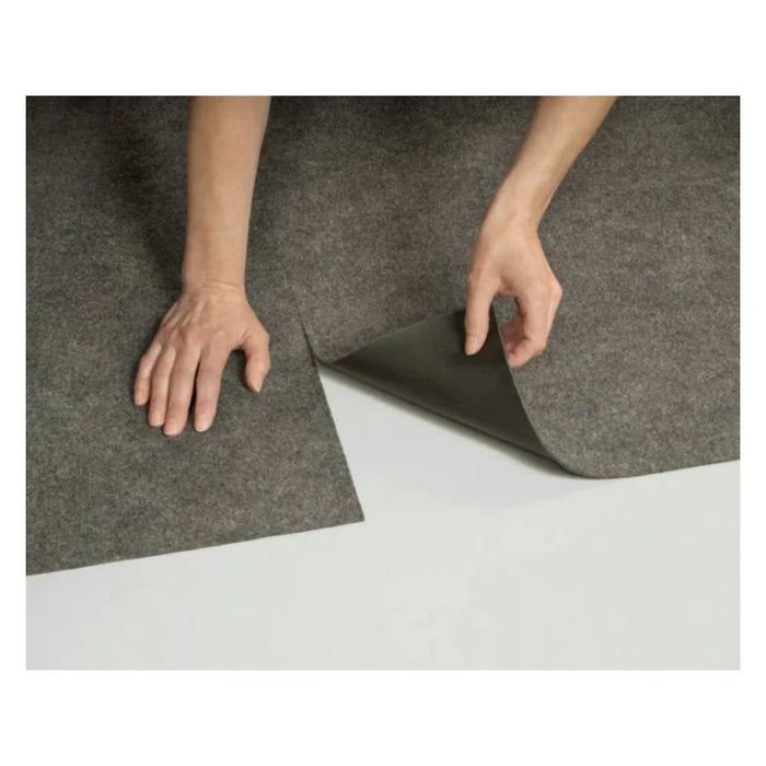 Notrax® Grip-Sorb Adhesive Backed Absorbent Mat Runner 048 Series - 34'' Inch x 100' Feet