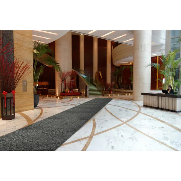 Notrax® Grip-Sorb Adhesive Backed Absorbent Mat Runner 048 Series - 34'' Inch x 100' Feet