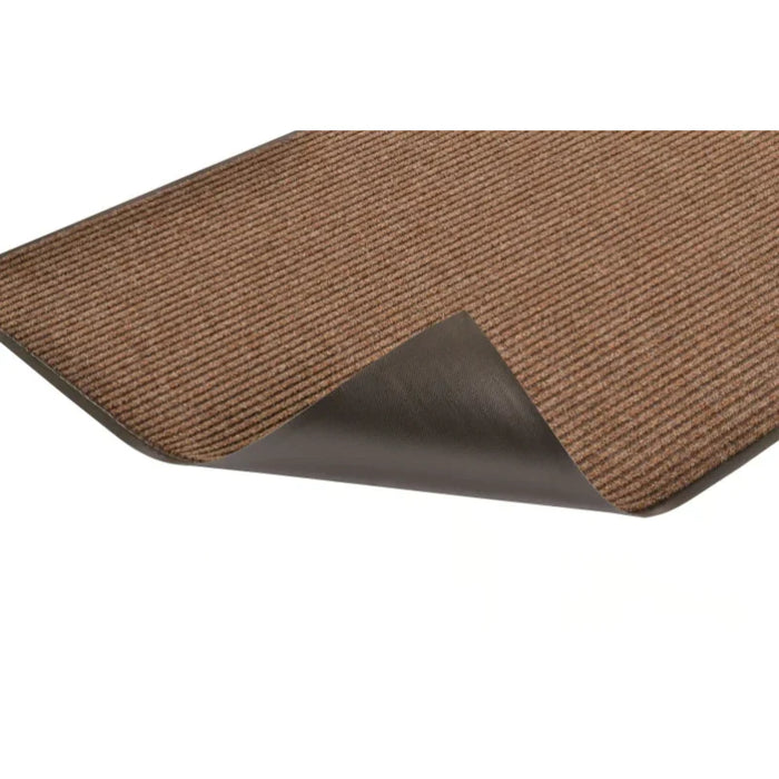 Notrax® Heritage Rib Heavy Weight Scraper Entrance Floor Entry Mats - 3' x 4' Feet - Brown