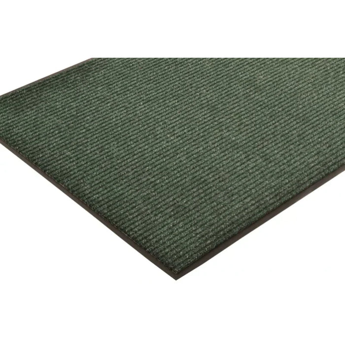 Notrax® Heritage Rib Heavy Weight Scraper Entrance Floor Entry Mats - 3' x 6' Feet - Green
