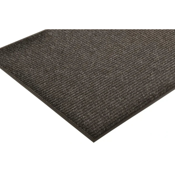 Notrax® Heritage Rib Heavy Weight Scraper Entrance Floor Entry Mats - 3' x 4' Feet - Charcoal