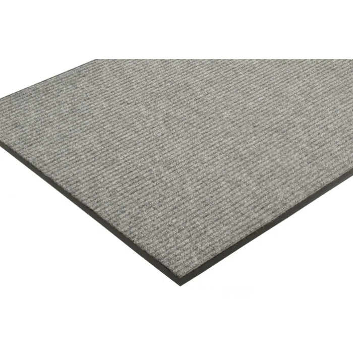Notrax® Heritage Rib Heavy Weight Scraper Entrance Floor Entry Mats - 3' x 60' Feet - Gray