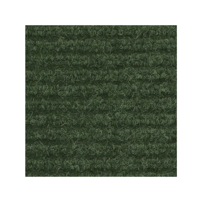 Notrax® Heritage Rib Heavy Weight Scraper Entrance Floor Entry Mats - 3' x 60' Feet - Green