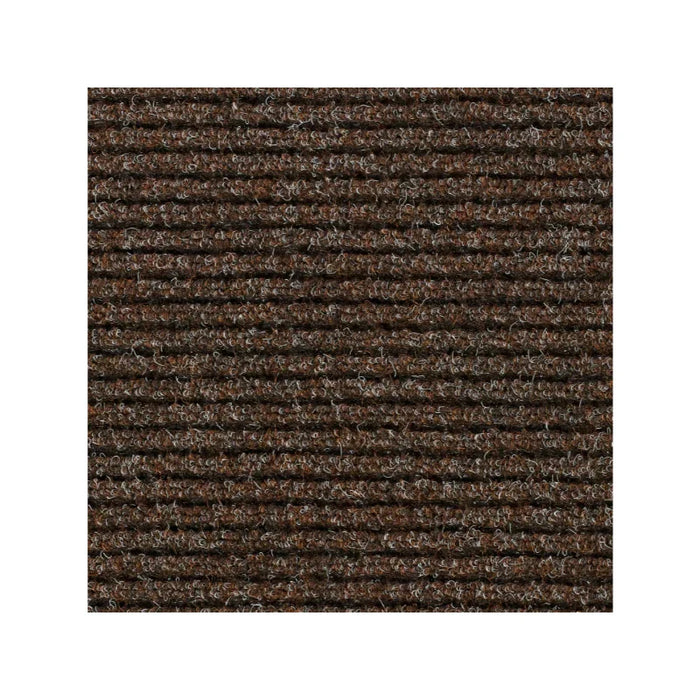 Notrax® Heritage Rib Heavy Weight Scraper Entrance Floor Entry Mats - 3' x 5' Feet - Brown