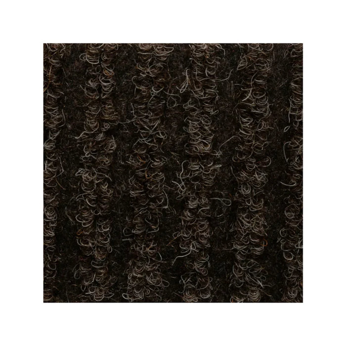 Notrax® Brush Step® Low Profile Entry Rug Floor Mats - 6' x 60' Feet - Charcoal
