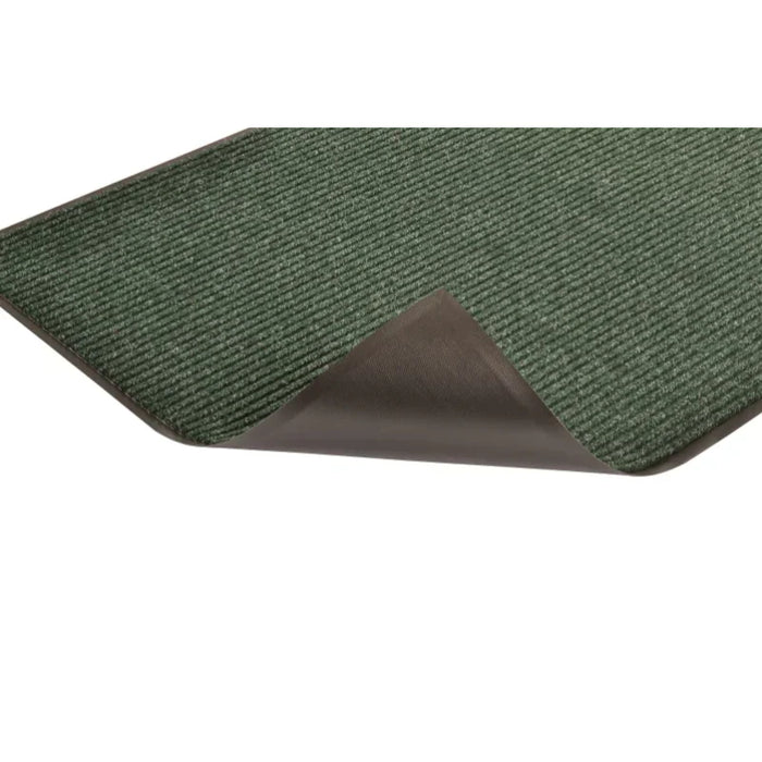Notrax® Heritage Rib Heavy Weight Scraper Entrance Floor Entry Mats - 3' x 60' Feet - Green