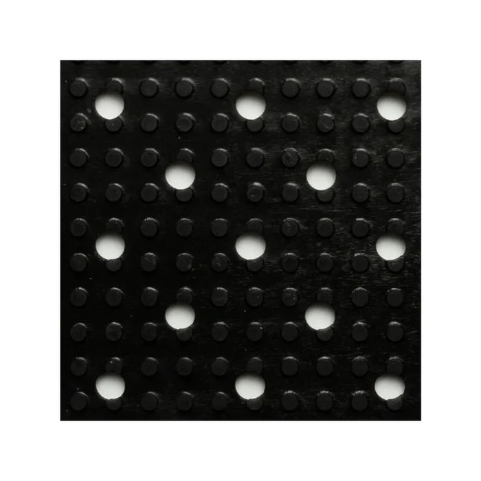 Notrax® Multi-Mat™ Drainage Anti Slip Mat - T23 Series - Black