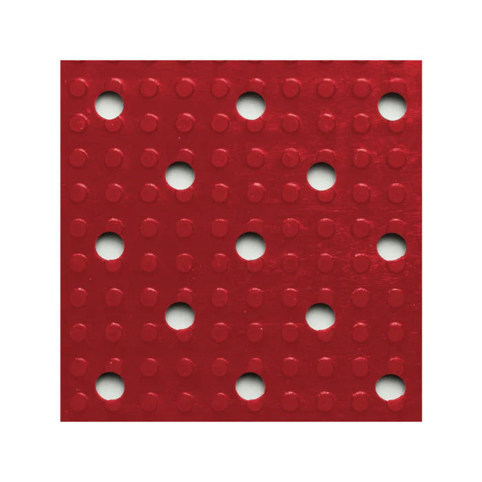 Notrax® Multi-Mat™ Drainage Anti Slip Mat - T23 Series - Red