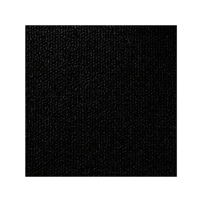 Notrax® Scrape And Dry Entrance Floor Entry Mats - 3' x 12' Feet - Black